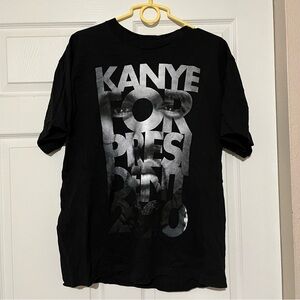 Kanye West For President 2020 Shirt MINIMIL Size XLarge